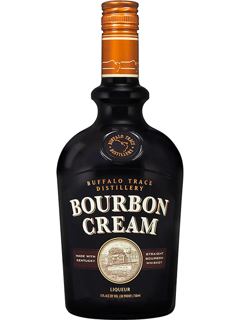 Buffalo Traceクリームバーボンウイスキー BUFFALO TRACE CREAM 750 ML - Keg n Cork Liquor Company Ltd.