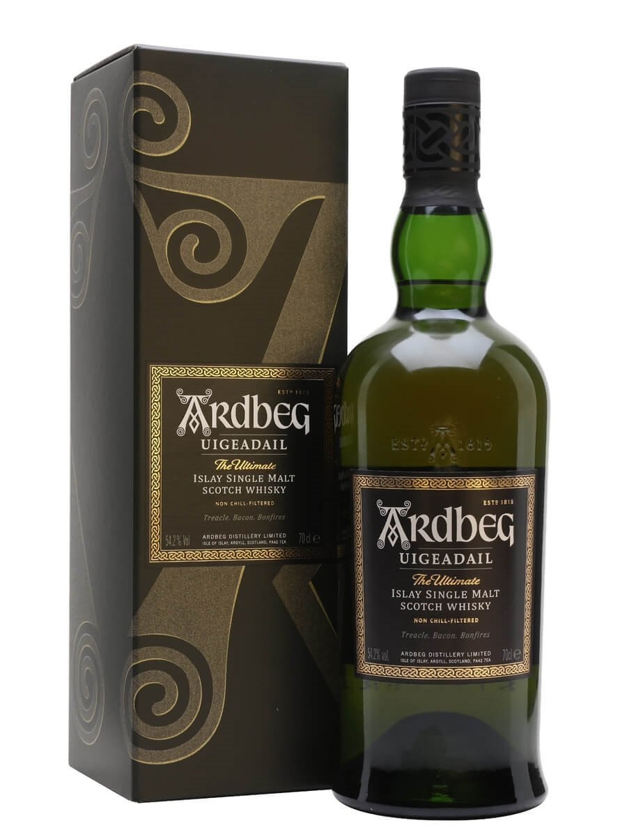 ARDBEG UIGEADAIL 750 ML - Keg n Cork Liquor Company Ltd.