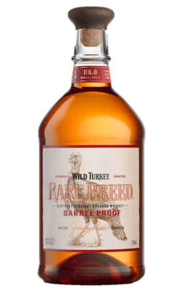 ウイスキー WILD TURKEY Rare Breed 750 ML WILD TURKEY RARE BREED 750 ML - Keg n Cork Liquor Company Ltd.