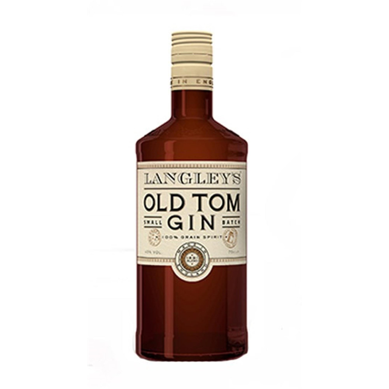 Langleys Old Tom Gin 700 Ml Keg N Cork Liquor Company Ltd