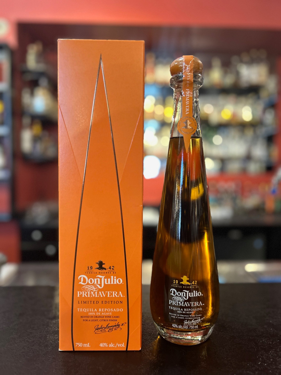 Don Julio Primavera 750ml – Mission Wine & Spirits