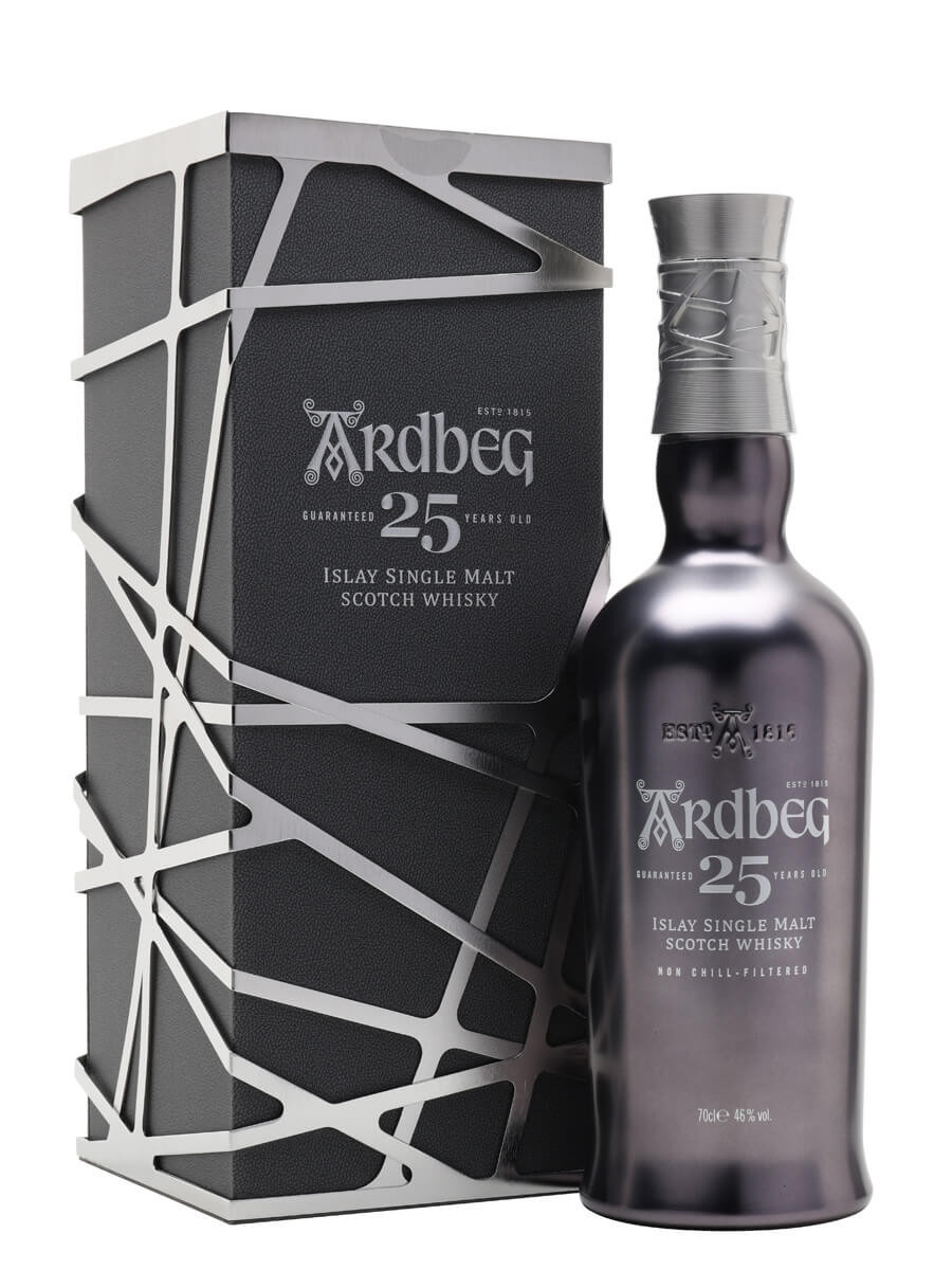 ウイスキー Ardbeg 25 Years Old 700ml ARDBEG 25 YO 700 ML - Keg n Cork Liquor Company Ltd.