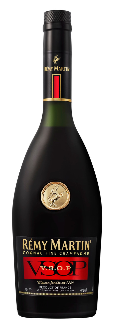REMY MARTIN VSOP FINE CHAMPAGNE COGNAC 750 ML - Keg n Cork Liquor