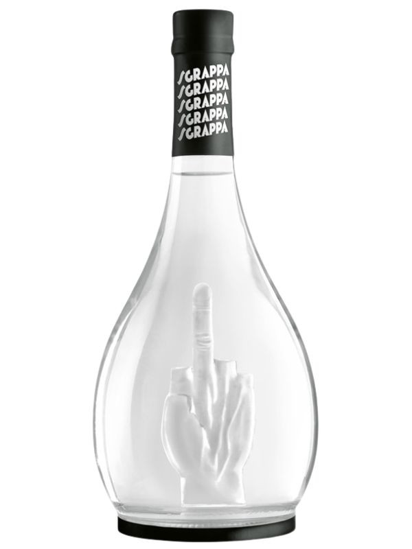 SGRAPPA ITALIAN GRAPPA 700 ML - Keg n Cork Liquor Company Ltd.