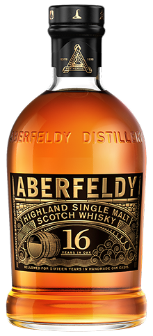 ABERFELDY 16 YO 750 ML - Keg n Cork Liquor Company Ltd.