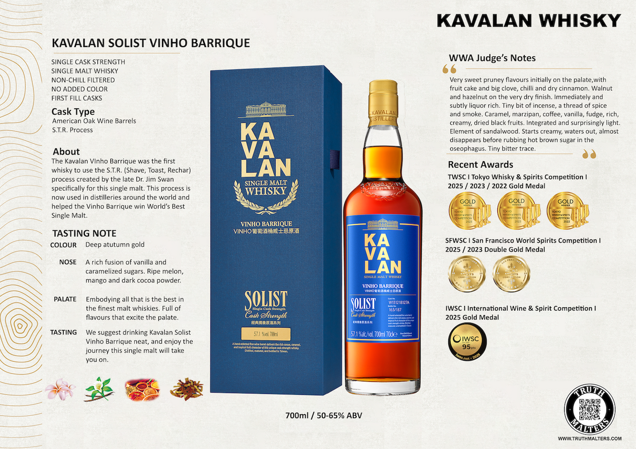 KAVALAN SOLIST YEAR OF THE HORSE VINHO BARRIQUE 700 ML - Keg n