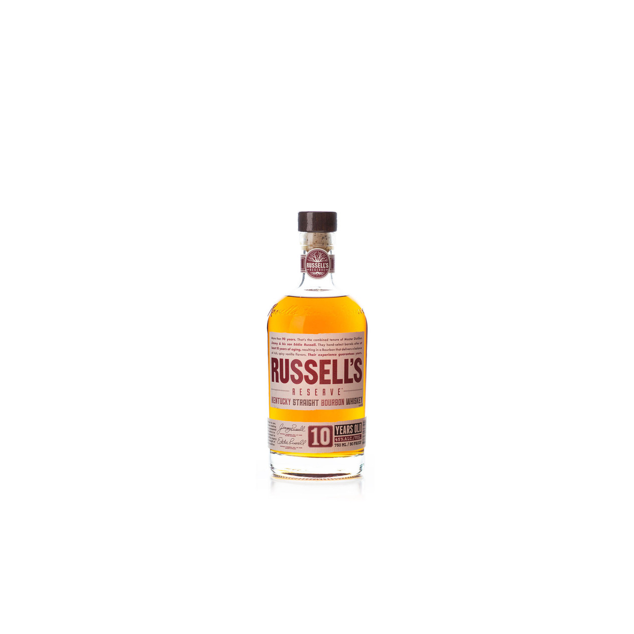 WILD TURKEY RUSSELL'S RESERVE 10 YO 750 ML - Keg n Cork Liquor