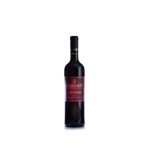 CARMEN GRAN RESERVA CABERNET SAUVIGNON 750 ML CARMEN GRAN RESERVA CABERNET SAUVIGNON 750 ML