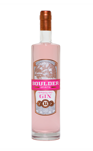 BOULDER PINK GIN 750 ML BOULDER PINK GIN 750 ML