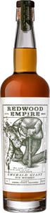 REDWOOD EMPIRE EMERALD GIANT RYE 750 ML REDWOOD EMPIRE EMERALD GIANT RYE 750 ML