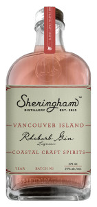 SHERINGHAM RHUBARB GIN LIQUEUR 750 ML SHERINGHAM RHUBARB GIN LIQUEUR 750 ML
