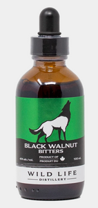 WILD LIFE BLACK WALNUT BITTERS 100 ML