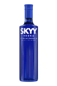 SKYY VODKA 750 ML SKYY VODKA 750 ML