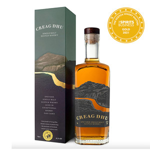 CREAG DHU SINGLE MALT SCOTCH WHISKY 700 ML CREAG DHU SINGLE MALT SCOTCH WHISKY 700 ML