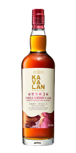 KAVALAN TRIPLE SHERRY CASK 700 ML KAVALAN TRIPLE SHERRY CASK 700 ML