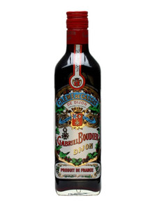 GABRIEL BOUDIER CREME DE CASSIS DE DIJON 700 ML