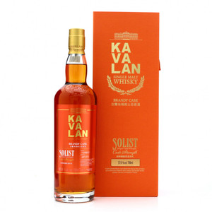 KAVALAN SOLIST BRANDY CASK 700 ML KAVALAN SOLIST BRANDY CASK 700 ML