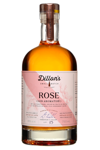 DILLON'S ROSE GIN 750 ML DILLON'S ROSE GIN 750 ML