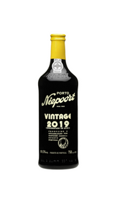 NIEPOORT VINTAGE 2019 PORT 750 ML NIEPOORT VINTAGE 2019 PORT 750 ML