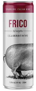 FRICO LAMBRUSCO 250 ML CAN