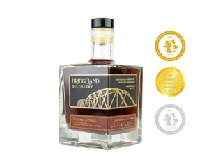 BRIDGELAND DISTILLERY SPOLUMBO'S AMARO 500 ML BRIDGELAND DISTILLERY SPOLUMBO'S AMARO 500 ML