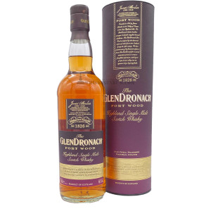 GLENDRONACH PORTWOOD 700 ML GLENDRONACH PORTWOOD 700 ML