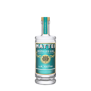 MATTEI CORSICA DRY GIN 700 ML MATTEI CORSICA DRY GIN 700 ML