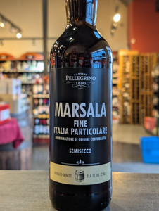 PELLEGRINO MARSALA 'FINE' 750 ML