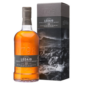 LEDAIG 10 YO 750 ML