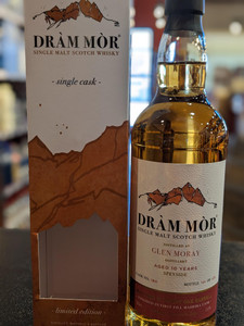 DRAM MOR GLEN MORAY 10 YO MADEIRA 700 ML DRAM MOR GLEN MORAY 10 YO MADEIRA 700 ML