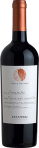 ERRAZURIZ SINGLE VINEYARD CARMENERE 750 ML ERRAZURIZ SINGLE VINEYARD CARMENERE 750 ML
