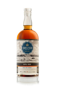 SHELTER POINT RIPPLE ROCK SINGLE MALT 750 ML SHELTER POINT RIPPLE ROCK SINGLE MALT 750 ML
