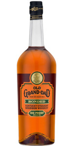 OLD GRAND DAD BOURBON 50% 750ML