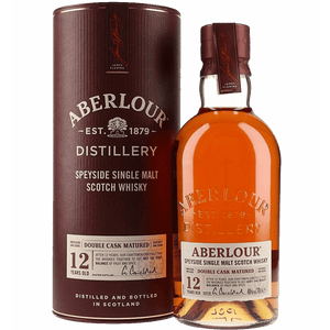 ABERLOUR 12 YO 750ML