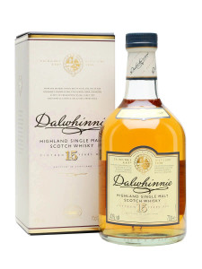 DALWHINNIE 15 YO 750 ML DALWHINNIE 15 YO 750 ML