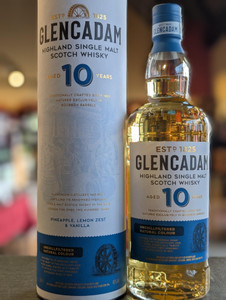 GLENCADAM 10 YO 700 ML