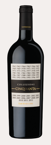 SAN MARZANO COLLEZIONE CINQANTA VINO ROSSO 750 ML