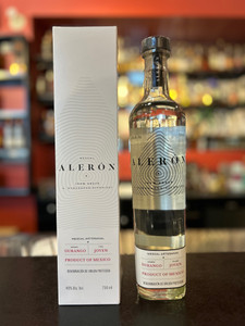 MEZCAL ALERON 750 ML MEZCAL ALERON 750 ML