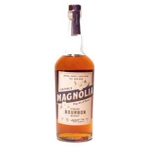 MAGNOLIA WHEATED BOURBON 750 ML