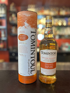 TOMINTOUL WHITE PORT FINISH 700 ML TOMINTOUL WHITE PORT FINISH 700 ML