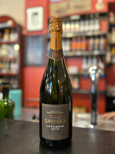 SUMARROCA LETARGIA 2012 BRUT NATURE 750 ML SUMARROCA LETARGIA 2012 BRUT NATURE 750 ML
