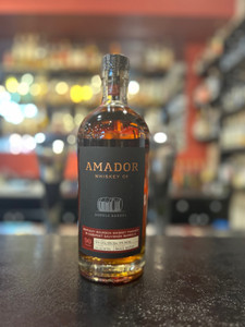 AMADOR CABERNET CASK BOURBON 750 ML AMADOR CABERNET CASK BOURBON 750 ML