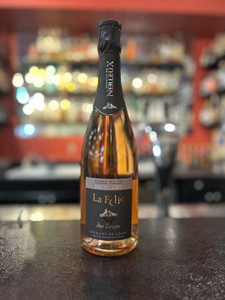 NERLEUX CREMANT DE LOIRE ROSE 750 ML NERLEUX CREMANT DE LOIRE ROSE 750 ML
