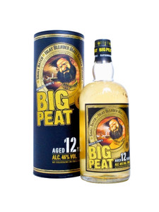 BIG PEAT 12 YO 700 ML BIG PEAT 12 YO 700 ML