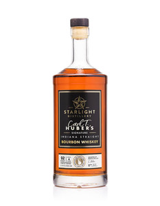 STARLIGHT CARL T HUBER'S BOURBON 750 ML STARLIGHT CARL T HUBER'S BOURBON 750 ML