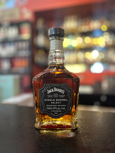 JACK DANIELS SINGLE BARREL 750 ML