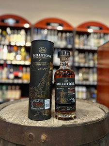 MILLSTONE PEATED AMARONE SP27 2016 700 ML MILLSTONE PEATED AMARONE SP27 2016 700 ML