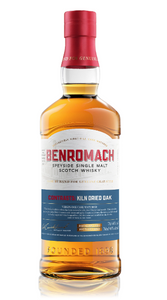 BENROMACH KILN DRIED OAK 2012 700 ML