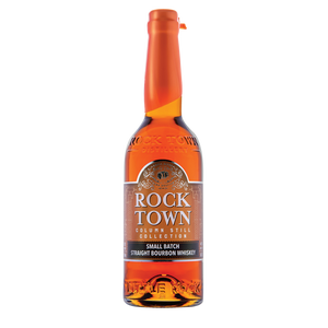 ROCK TOWN COLUMN STILL BOURBON 750 ML