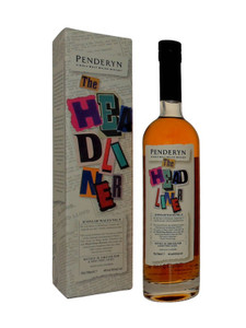 PENDERYN ICON OF WALES THE HEADLINER 700 ML PENDERYN ICON OF WALES THE HEADLINER 700 ML